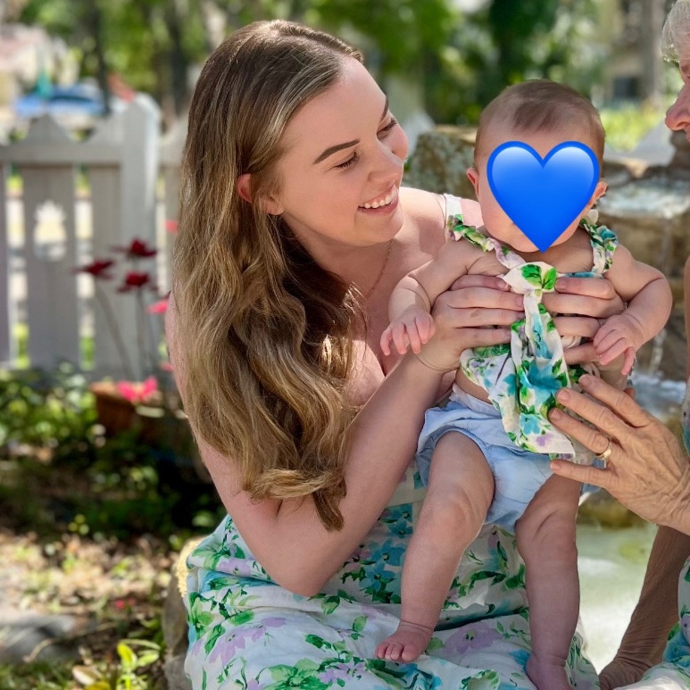 Old Navy Matching Mommy and Me dresses